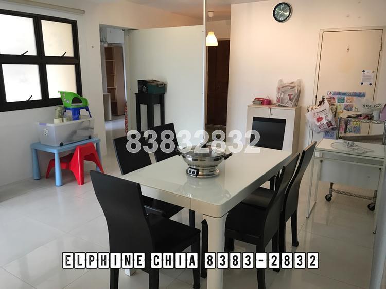 Blk 493 Admiralty Link (Sembawang), HDB 5 Rooms #139917042
